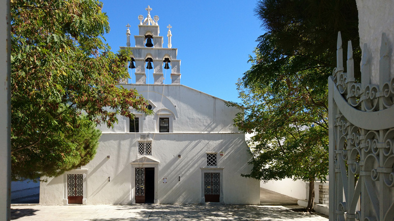 Apiranthos