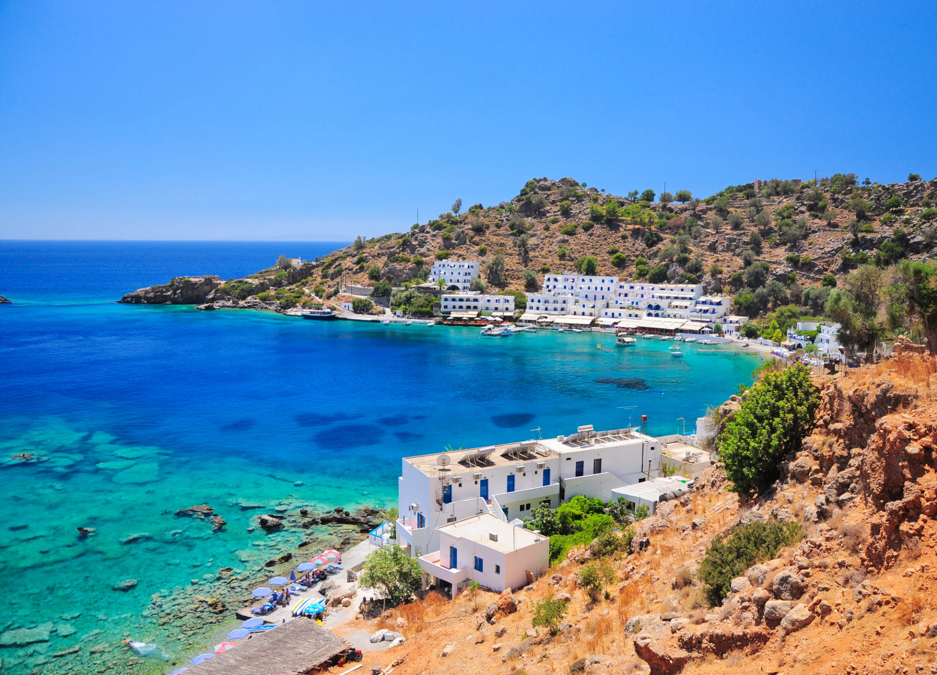 crete-village-grece