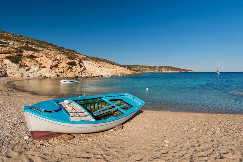 Plage Kalotaritissa