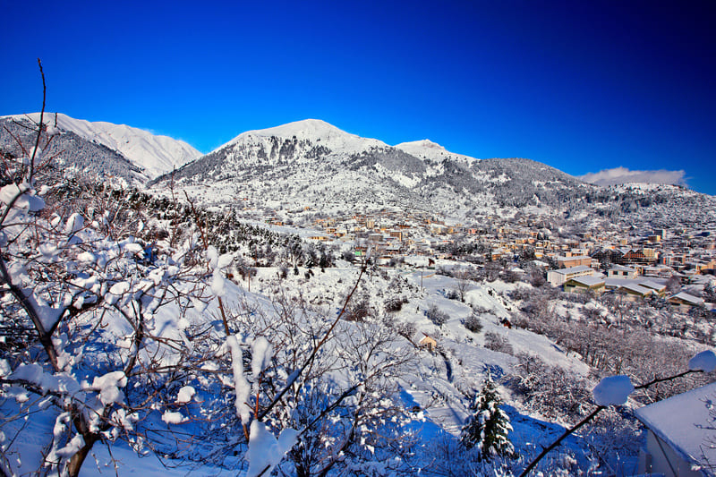 Karpenissi