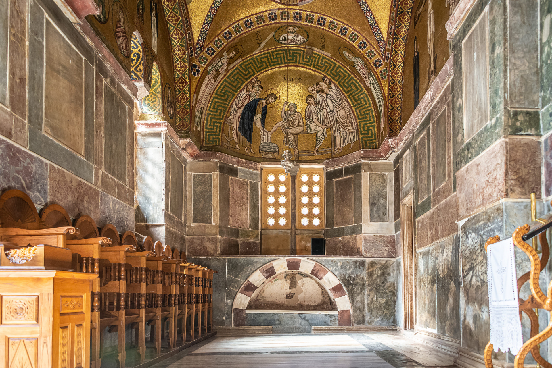 Monastère d'Hosios Loukas