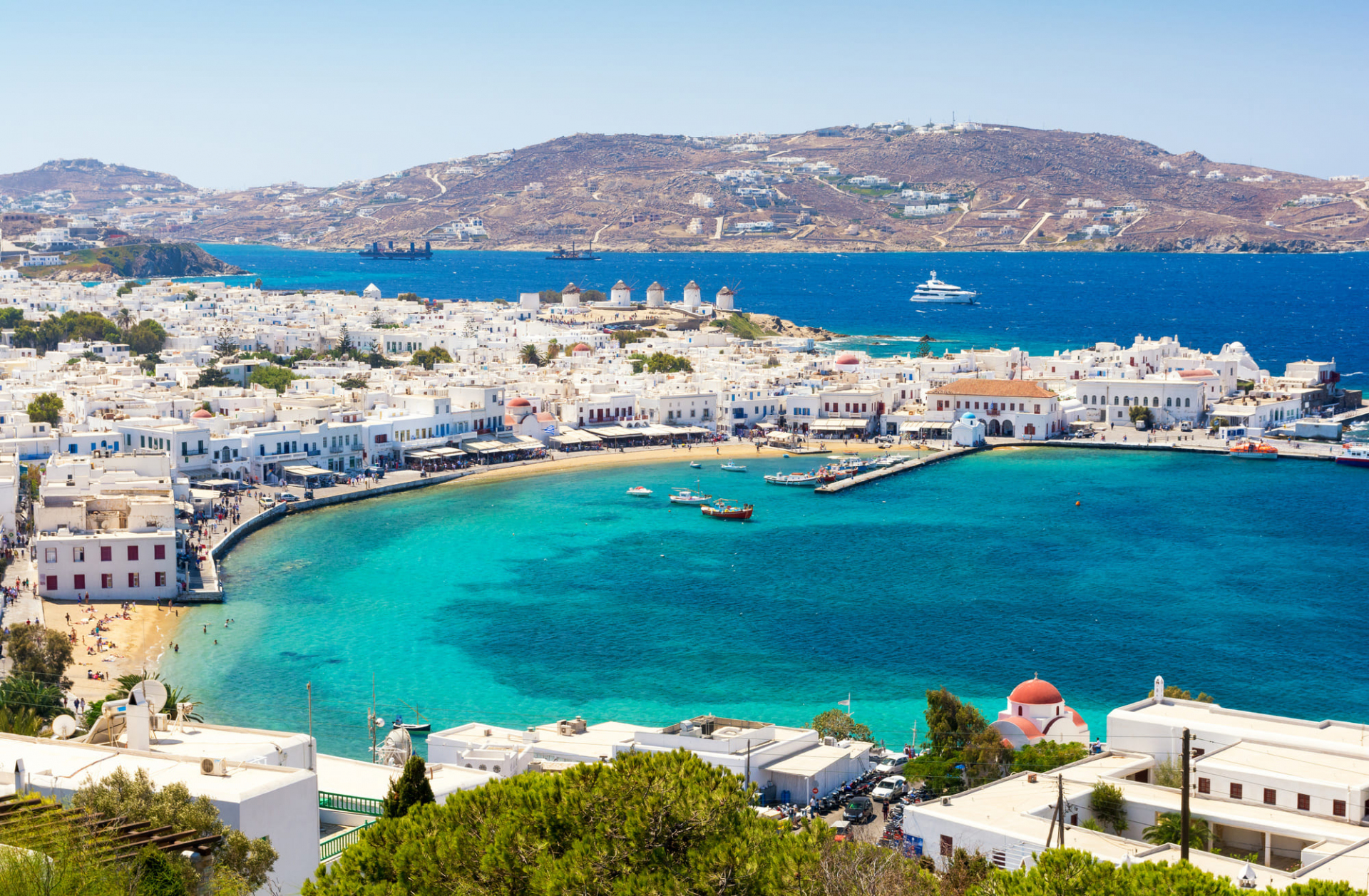 mykonos-sejour