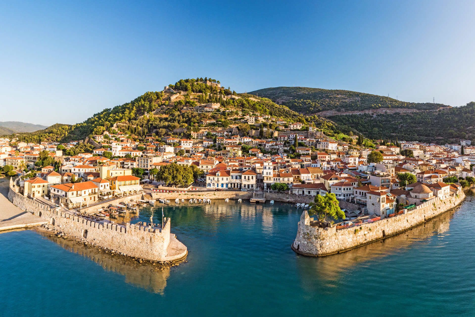 Port de Naupacte