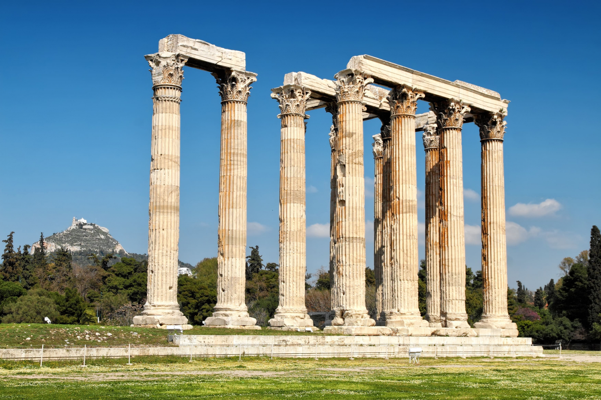 Site d'Olympie