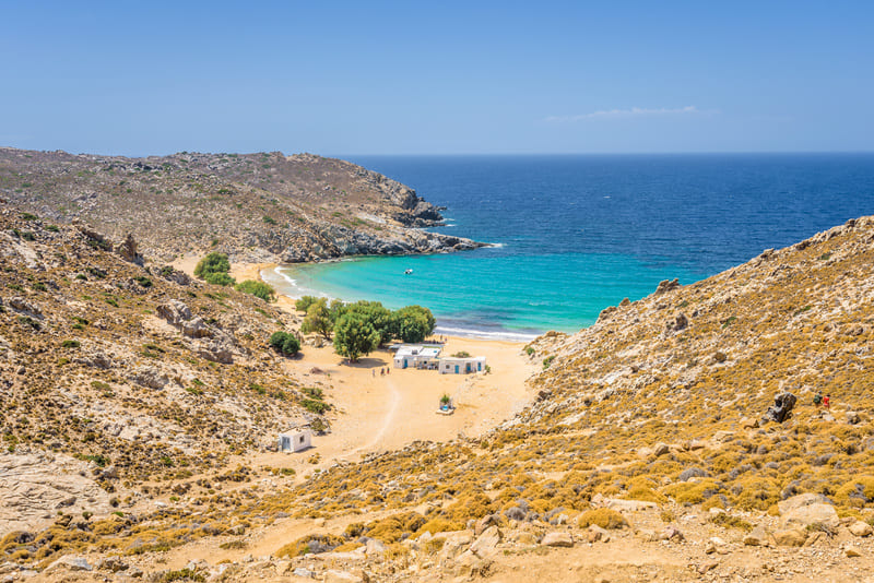 Plage de Psili Ammos