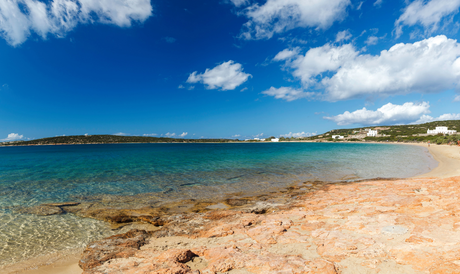 Plage de Lageri