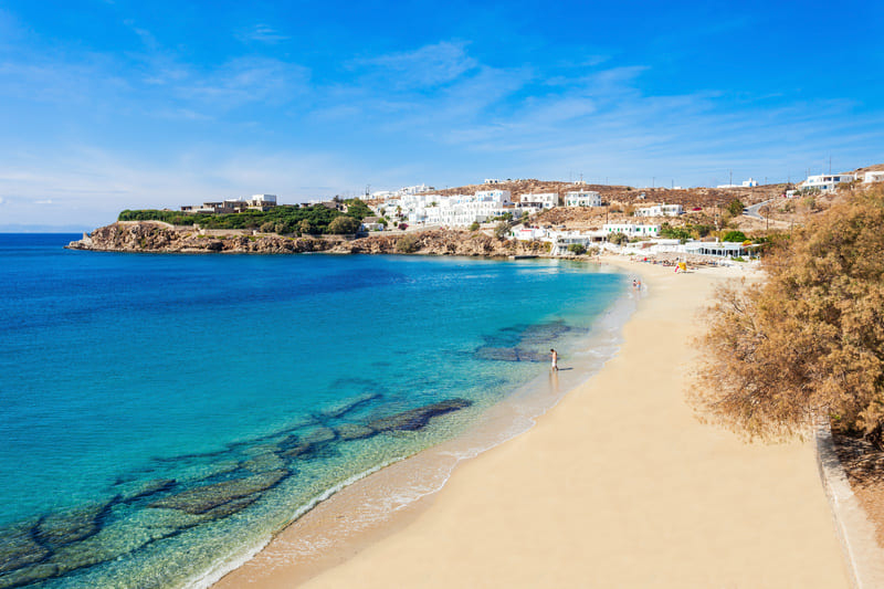 Plage Mykonos