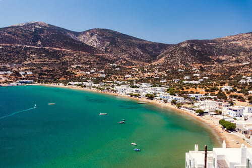 Platy Gialos - Sifnos