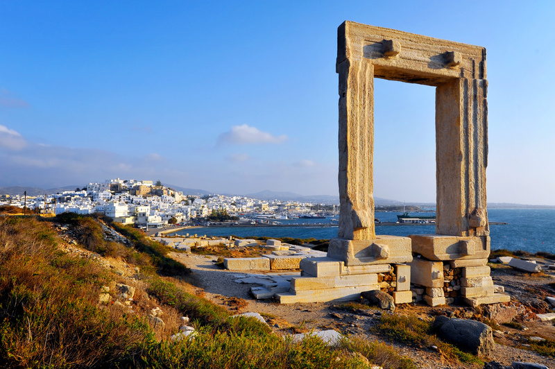 Portara de Chora