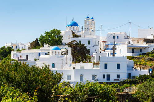 Apollonia - Sifnos