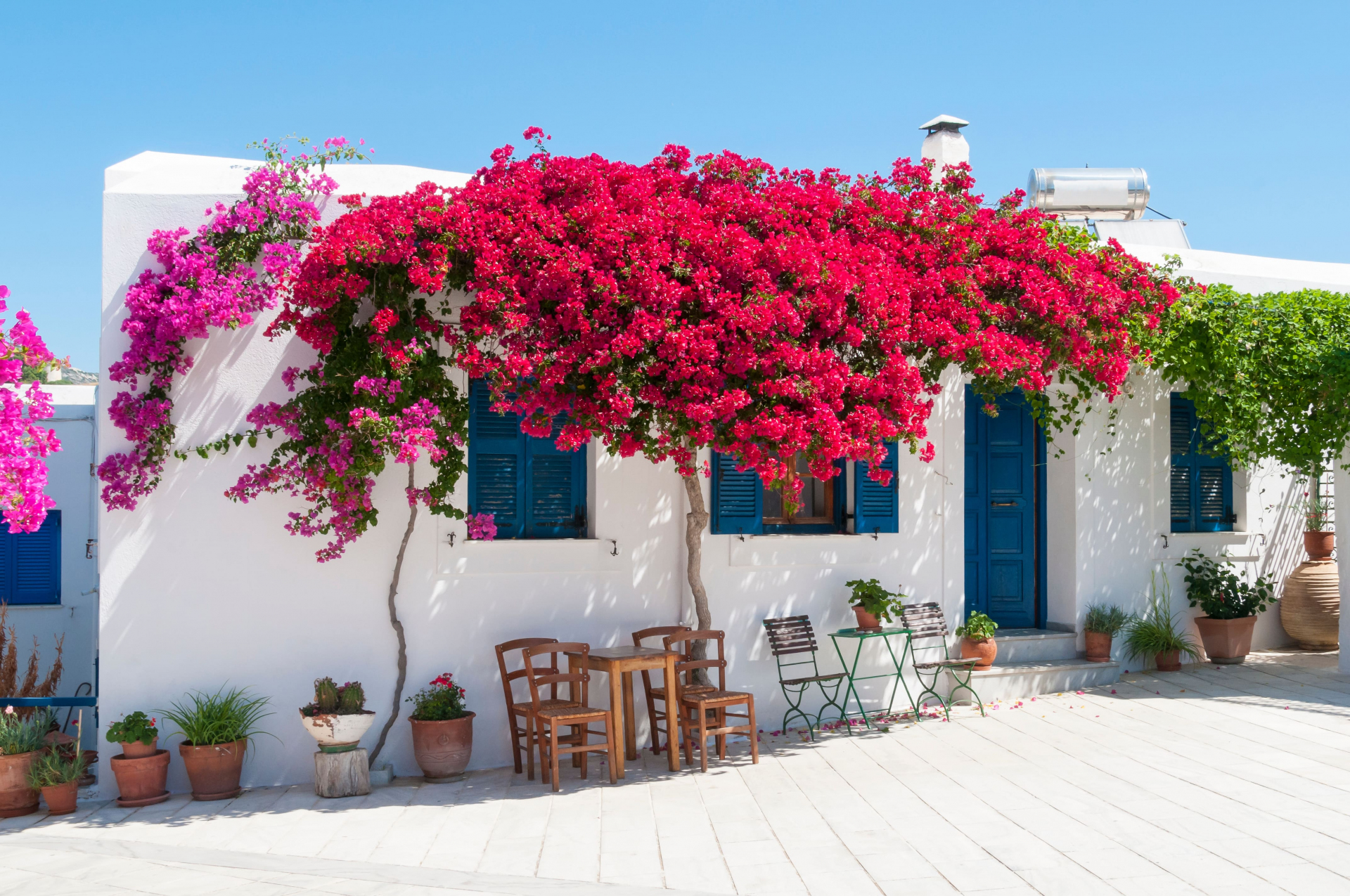 Ville de Paros