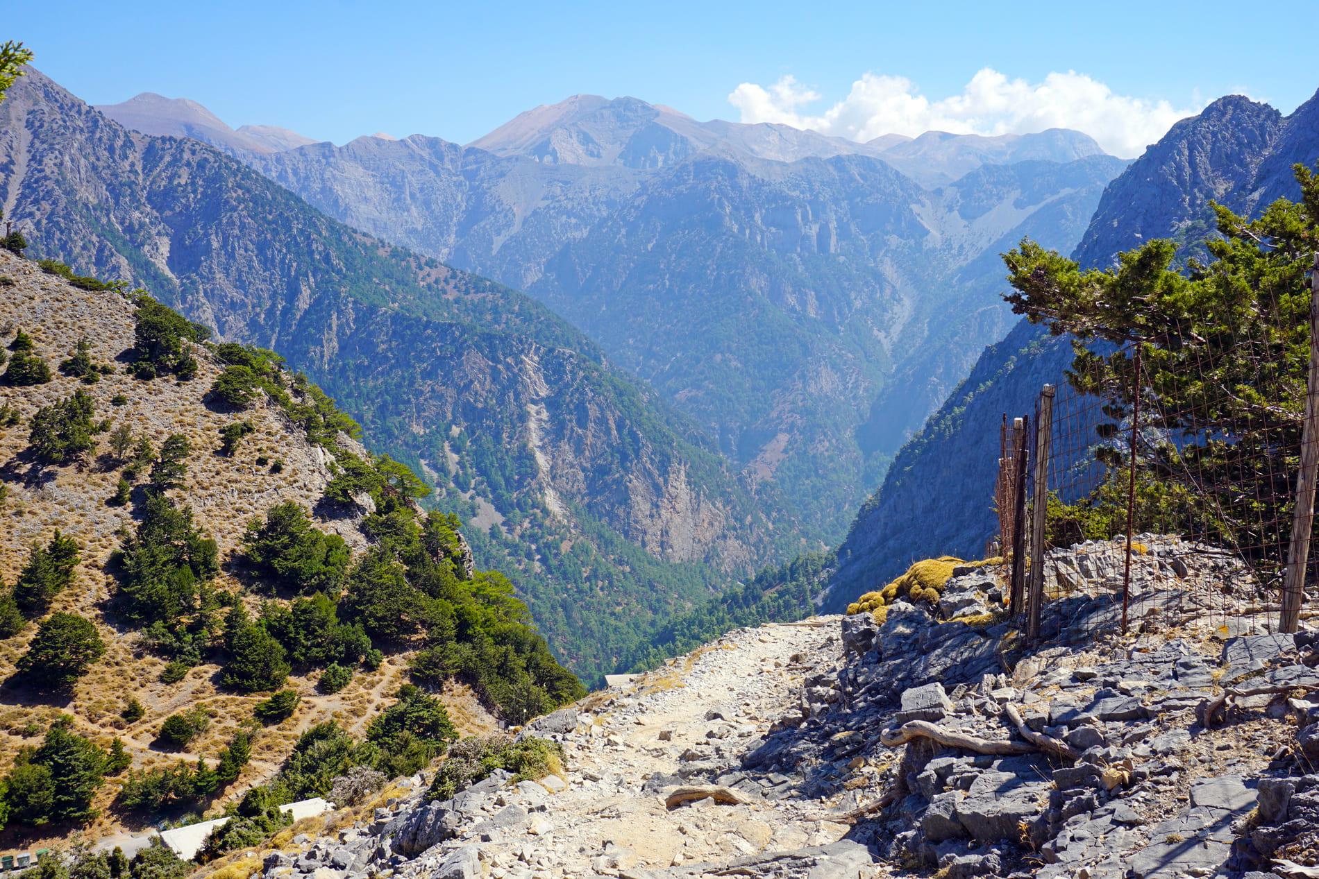 Gorges de Samaria