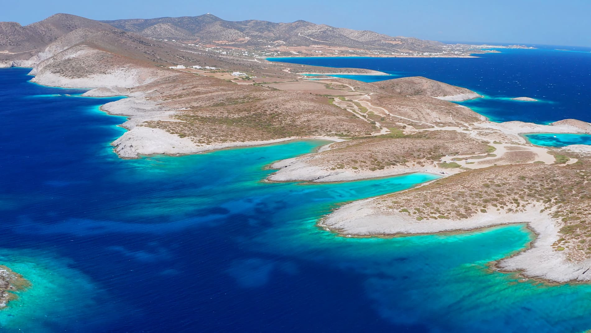 Paros - Cyclades