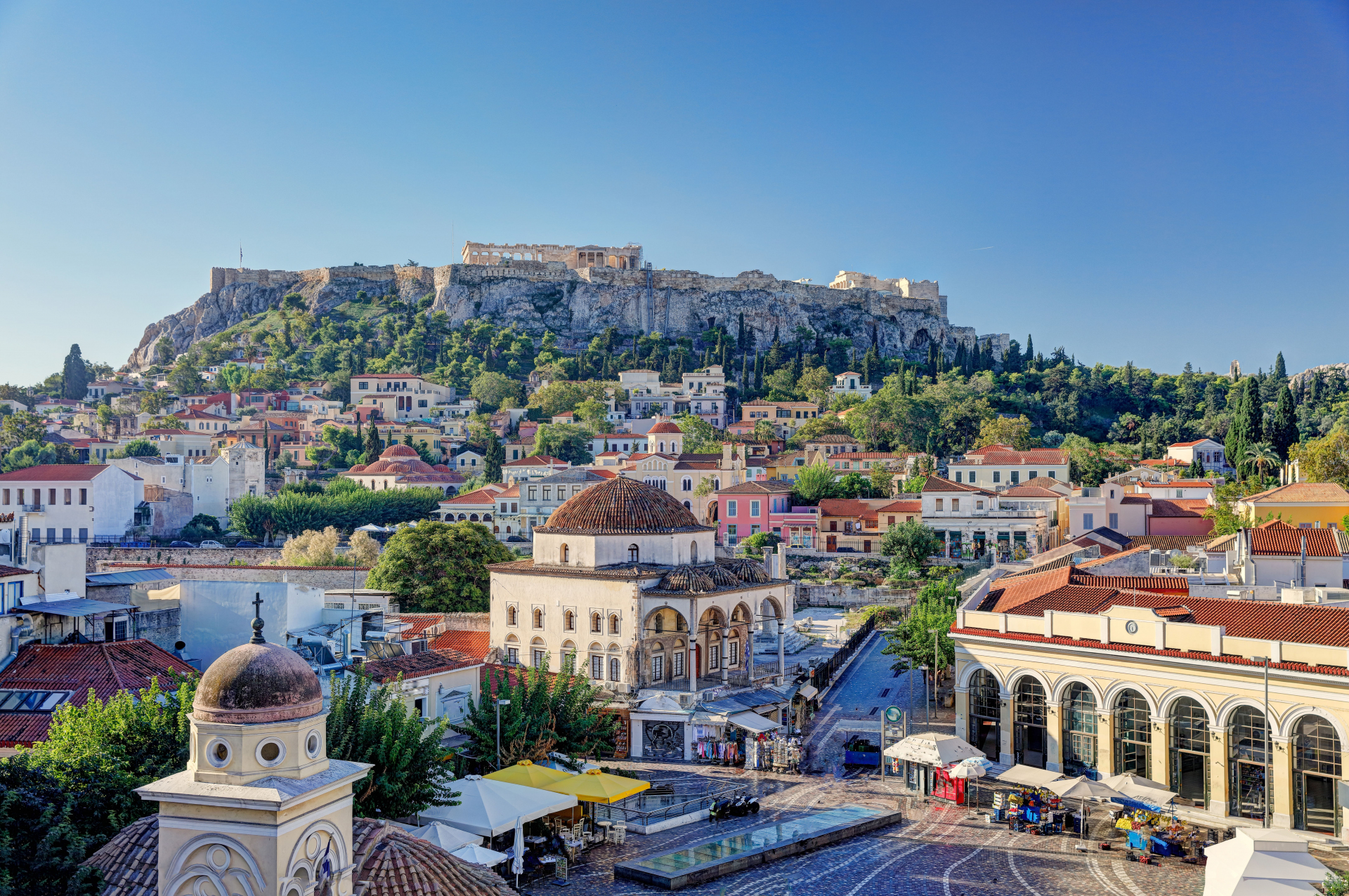 monastiraki-athenes