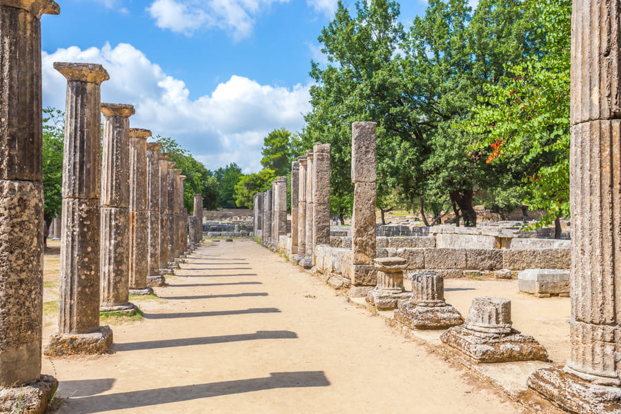 Ancienne Olympie