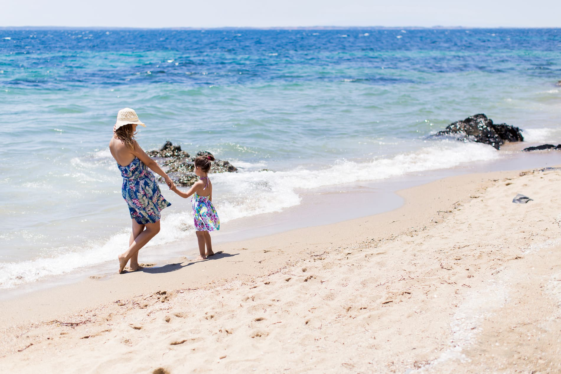Voyage en famille en Grèce