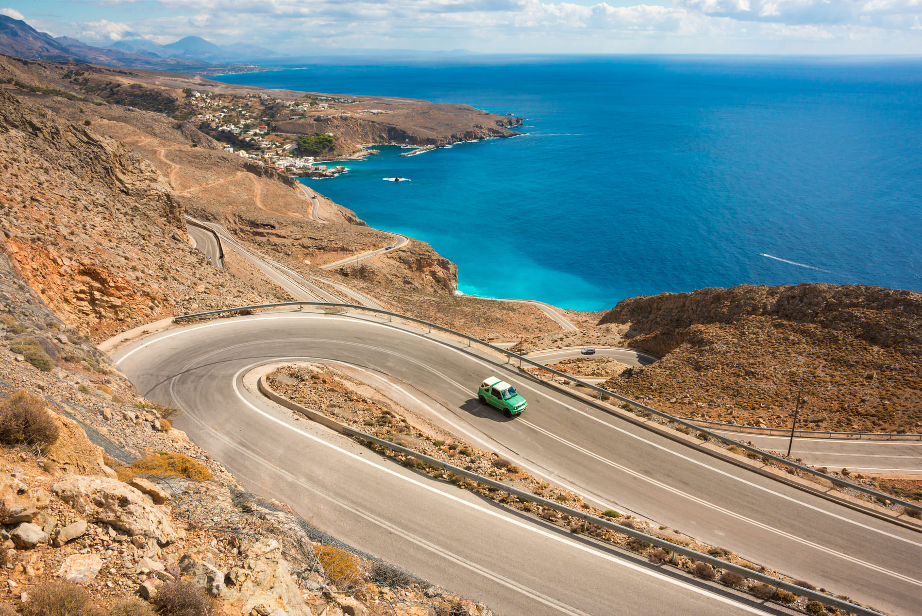 Roadtrip en Grèce