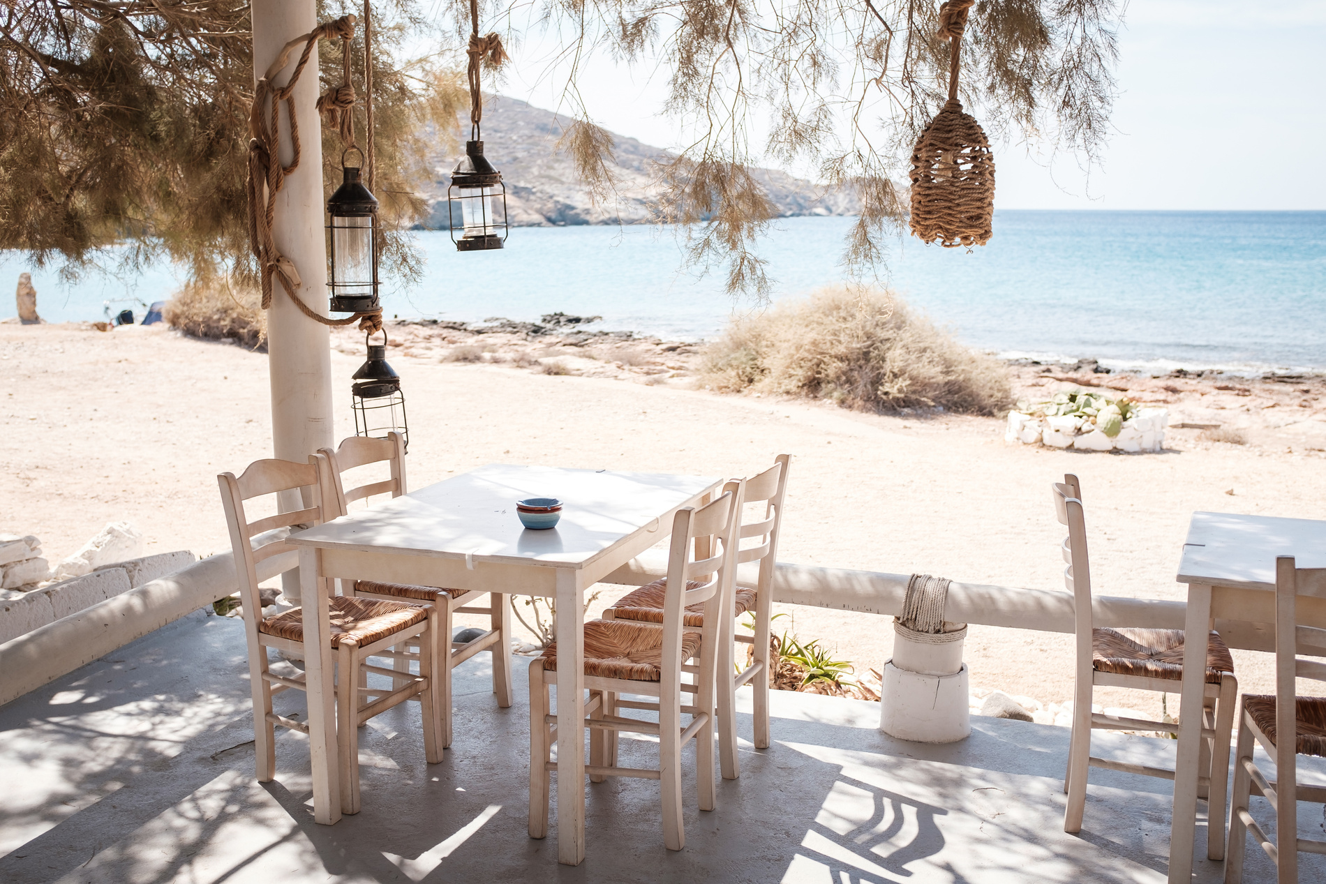 Séjour en Grèce