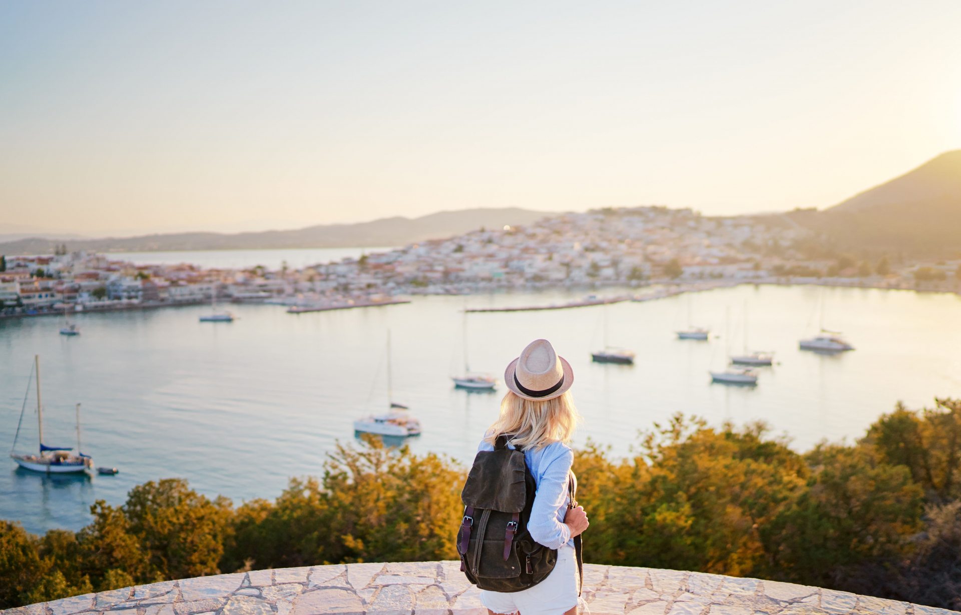 Voyage en Grèce