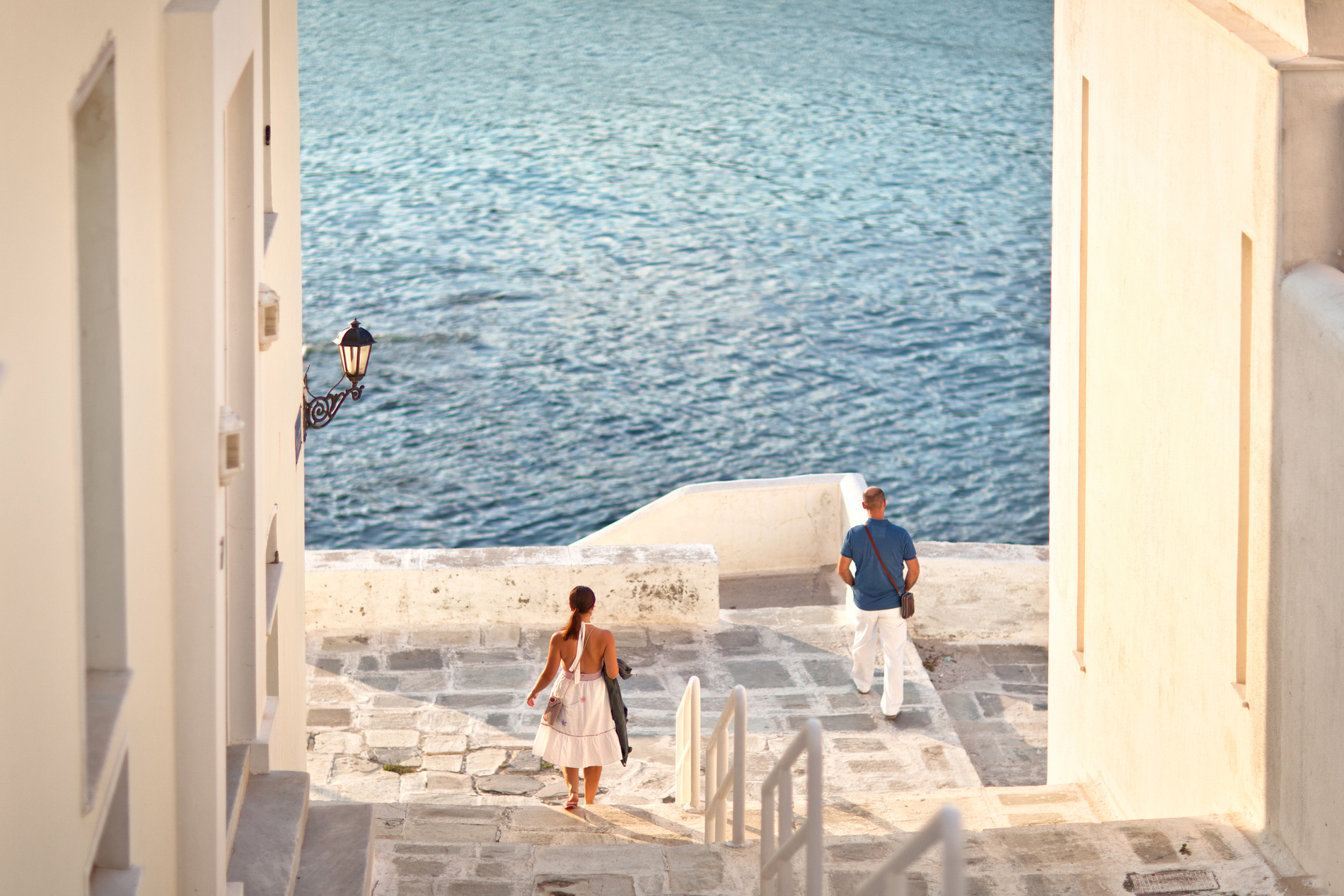 Voyage de Noces Grèce